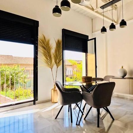 Loft Puerta De Capitulares Apartment Cordoba Luaran gambar