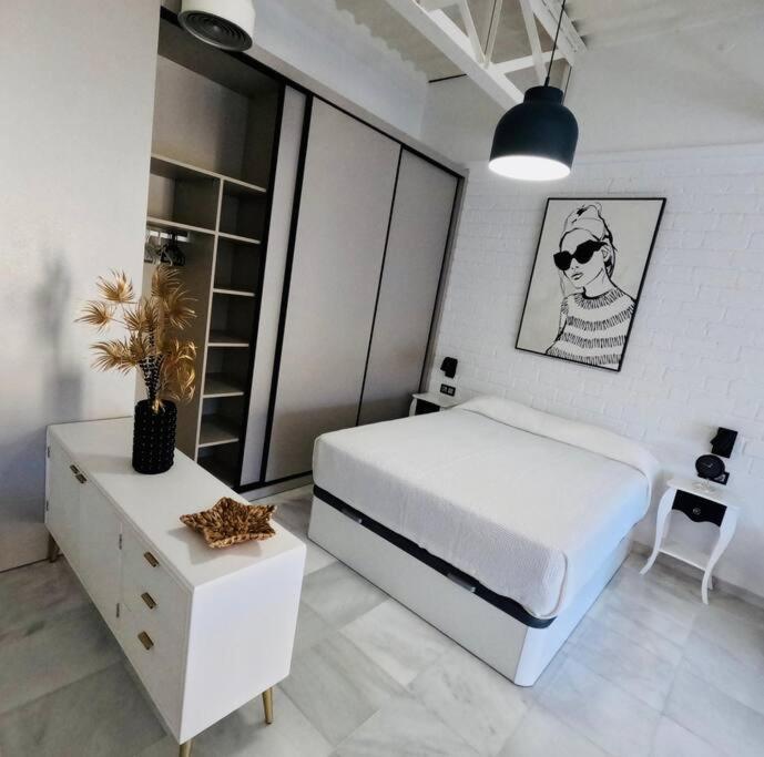 Loft Puerta De Capitulares Apartment Cordoba Luaran gambar