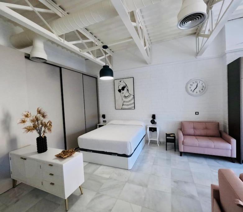 Loft Puerta De Capitulares Apartment Cordoba Luaran gambar